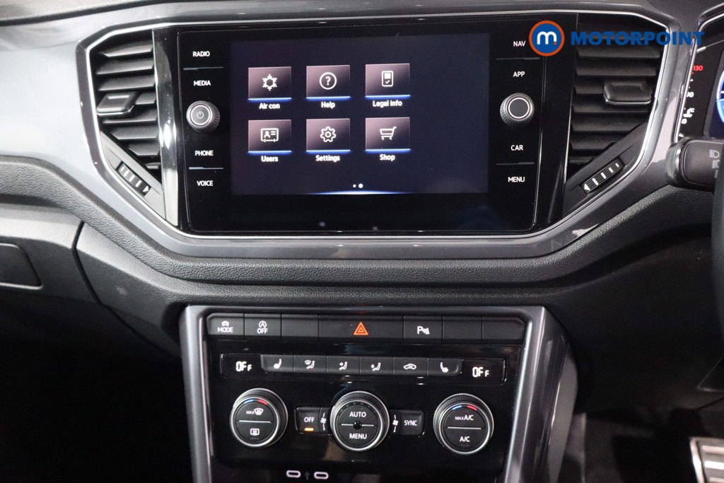 Volkswagen T-Roc R-Line Automatic Petrol SUV - Stock Number (1575936) - 16th supplementary image