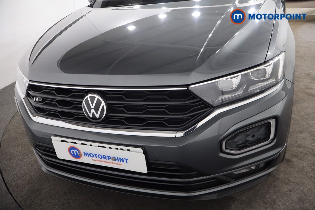 Volkswagen T-Roc R-Line Automatic Petrol SUV - Stock Number (1575936) - 32nd supplementary image