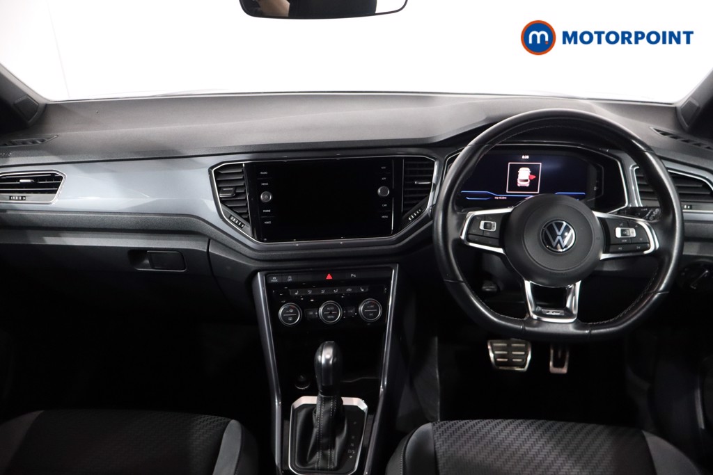 Volkswagen T-Roc R-Line Automatic Petrol SUV - Stock Number (1575936) - 1st supplementary image