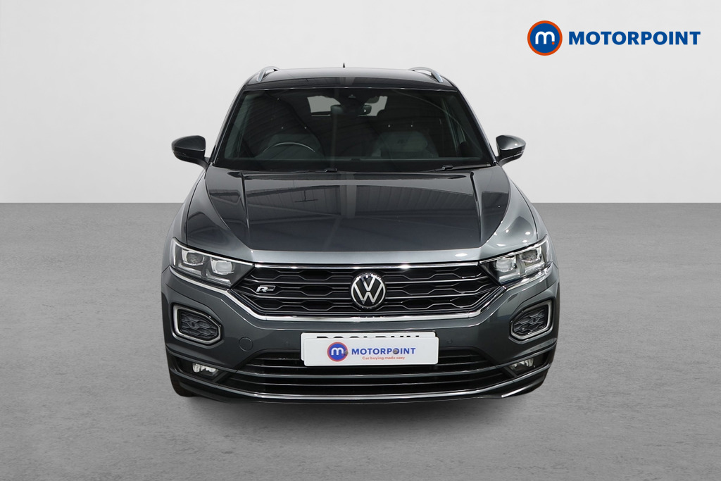 Volkswagen T-Roc R-Line Automatic Petrol SUV - Stock Number (1575936) - Front bumper