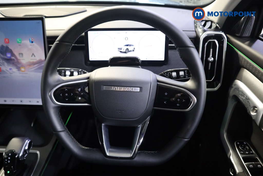 Jaecoo 7 Deluxe Automatic Petrol SUV - Stock Number (1575952) - 2nd supplementary image