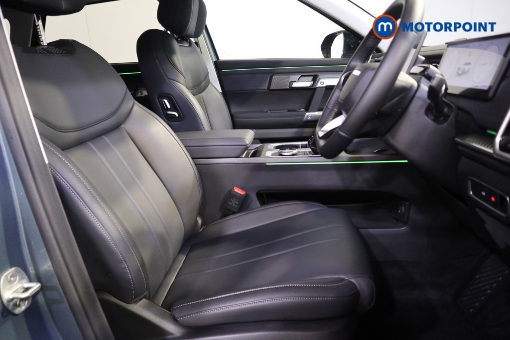 Jaecoo 7 Deluxe Automatic Petrol SUV - Stock Number (1575952) - 11th supplementary image