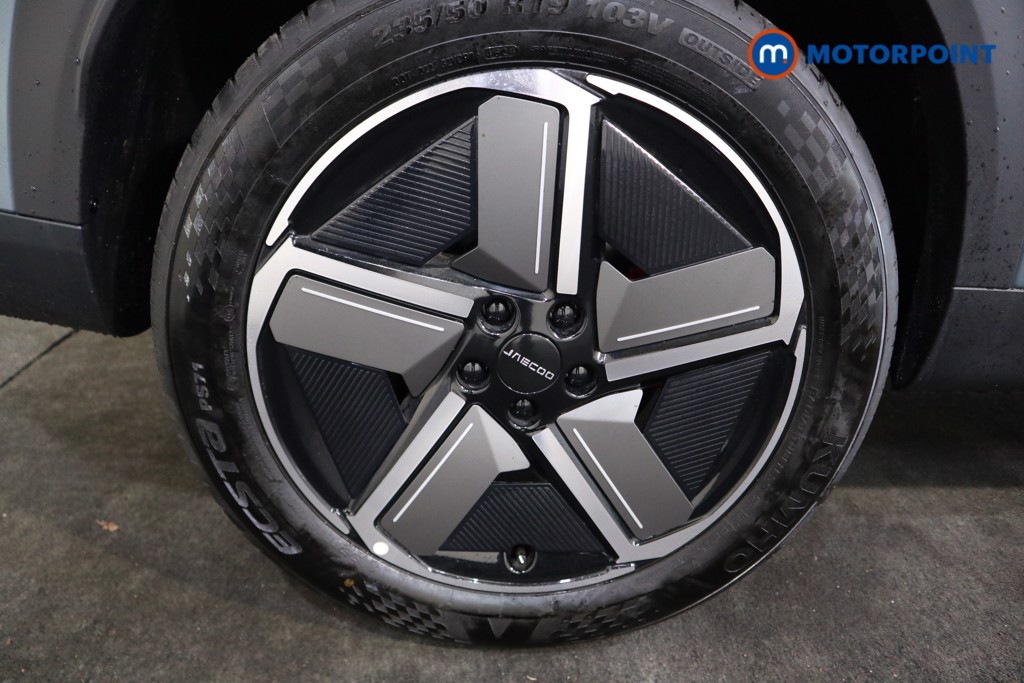 Jaecoo 7 Deluxe Automatic Petrol SUV - Stock Number (1575952) - 16th supplementary image