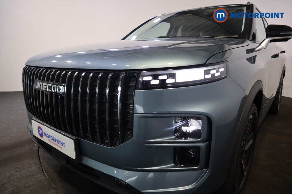 Jaecoo 7 Deluxe Automatic Petrol SUV - Stock Number (1575952) - 27th supplementary image