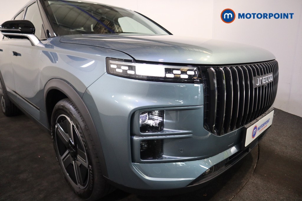Jaecoo 7 Deluxe Automatic Petrol SUV - Stock Number (1575952) - 28th supplementary image