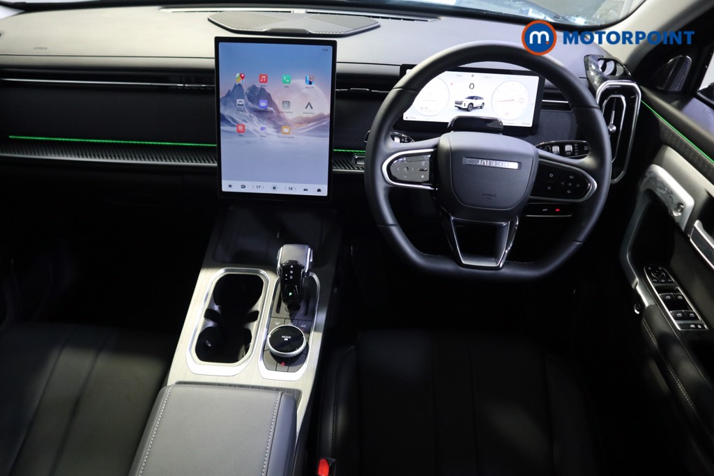 Jaecoo 7 Deluxe Automatic Petrol SUV - Stock Number (1575952) - 1st supplementary image