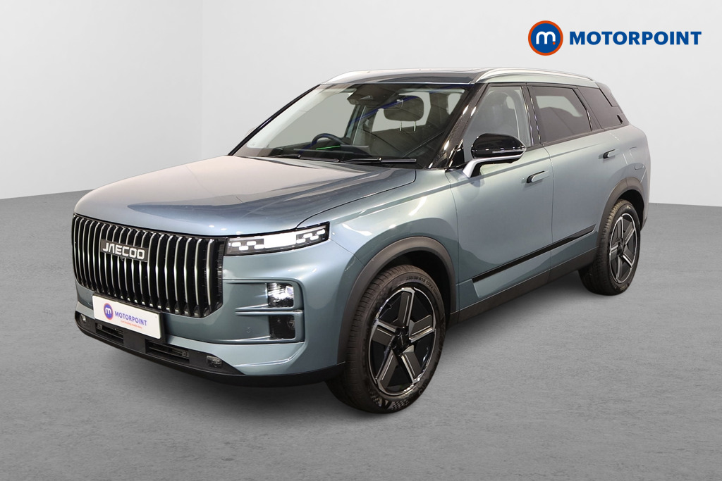 Jaecoo 7 Deluxe Automatic Petrol SUV - Stock Number (1575952) - Passenger side front corner