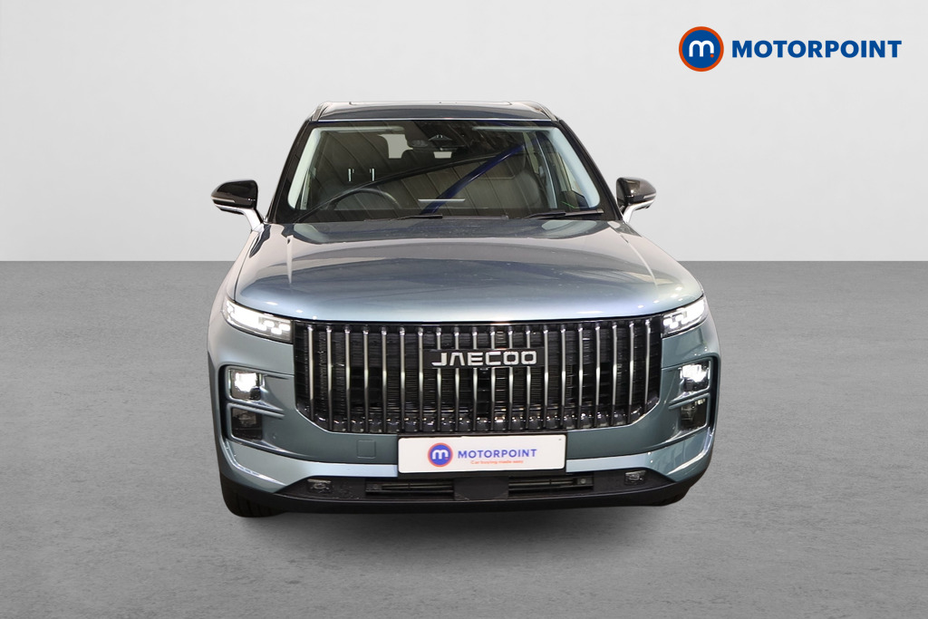 Jaecoo 7 Deluxe Automatic Petrol SUV - Stock Number (1575952) - Front bumper