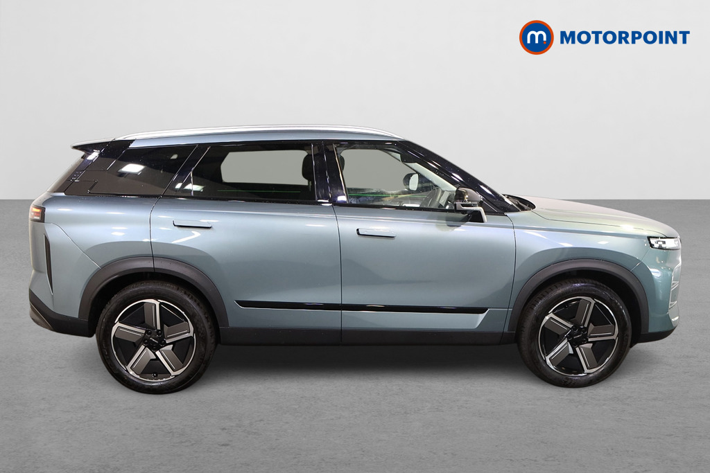Jaecoo 7 Deluxe Automatic Petrol SUV - Stock Number (1575952) - Drivers side