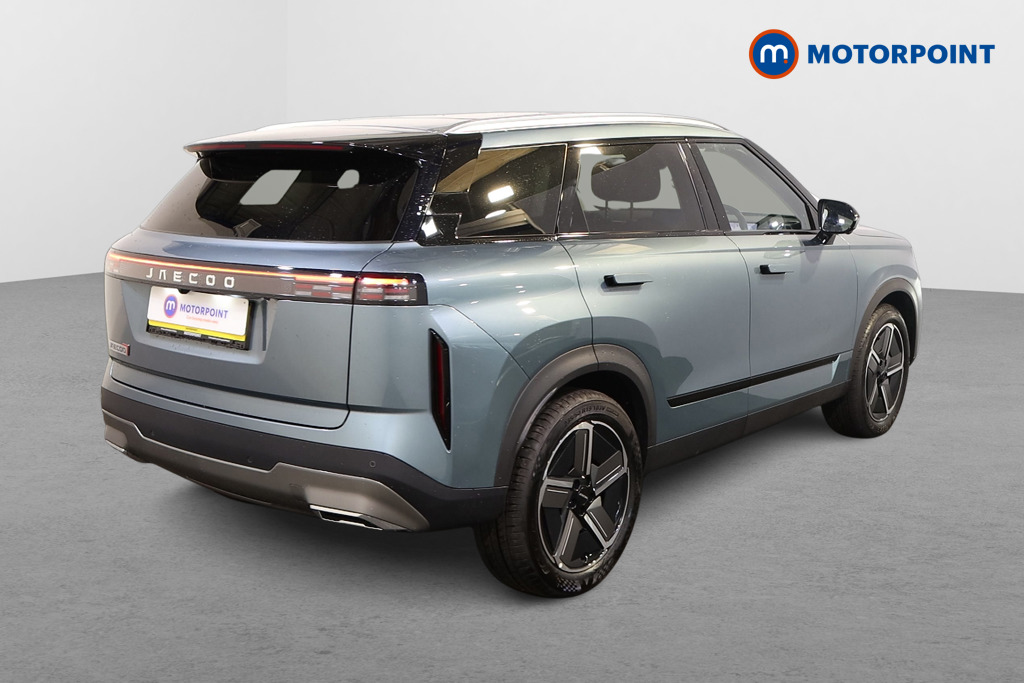 Jaecoo 7 Deluxe Automatic Petrol SUV - Stock Number (1575952) - Drivers side rear corner