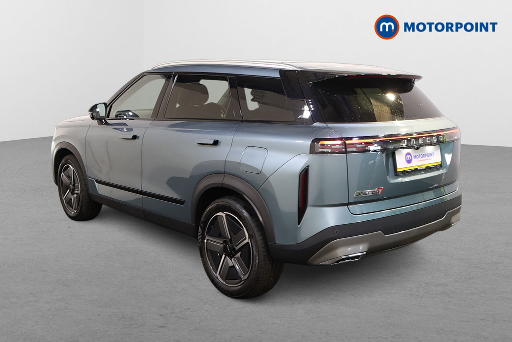 Jaecoo 7 Deluxe Automatic Petrol SUV - Stock Number (1575952) - Passenger side rear corner