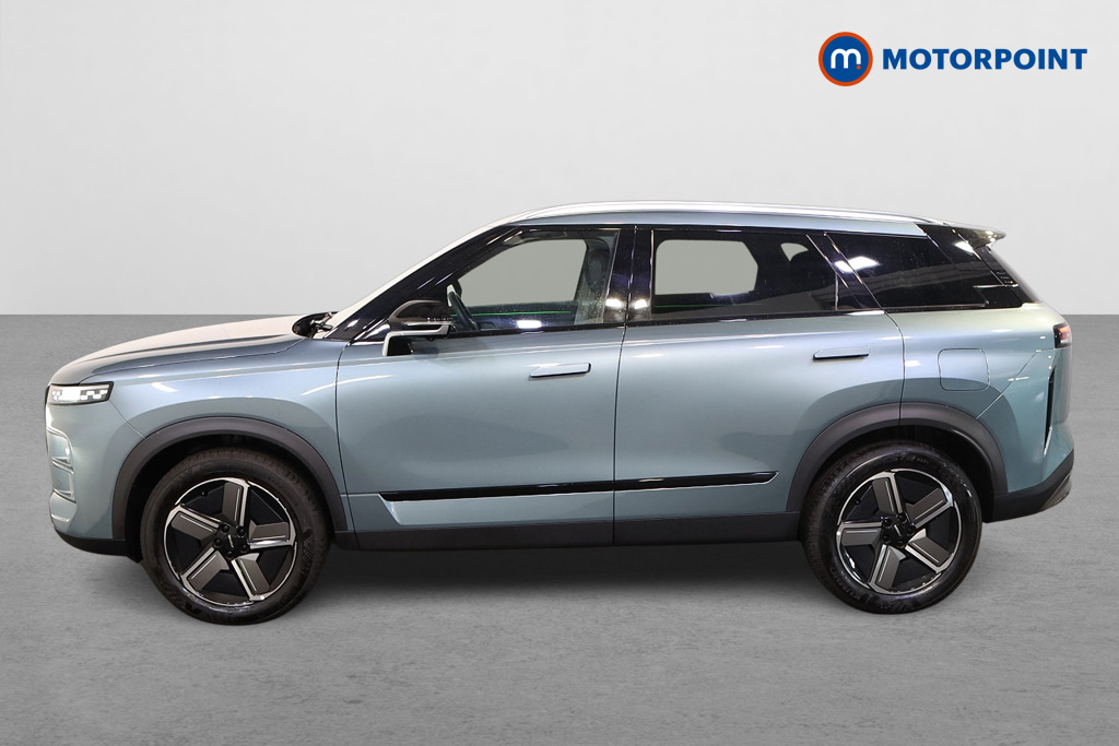 Jaecoo 7 Deluxe Automatic Petrol SUV - Stock Number (1575952) - Passenger side