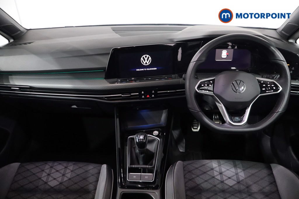 Volkswagen Golf R-Line Manual Petrol Hatchback - Stock Number (1575990) - 1st supplementary image