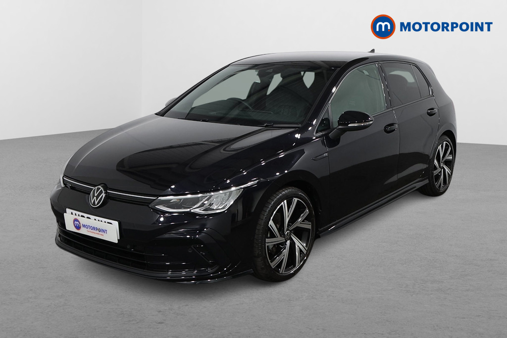 Volkswagen Golf R-Line Manual Petrol Hatchback - Stock Number (1575990) - Passenger side front corner