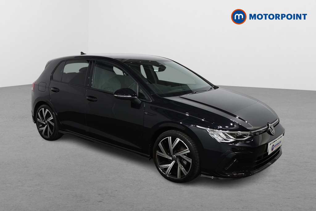 Volkswagen Golf R-Line Manual Petrol Hatchback - Stock Number (1575990) - Drivers side front corner