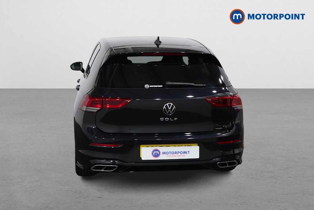 Volkswagen Golf R-Line Manual Petrol Hatchback - Stock Number (1575990) - Rear bumper