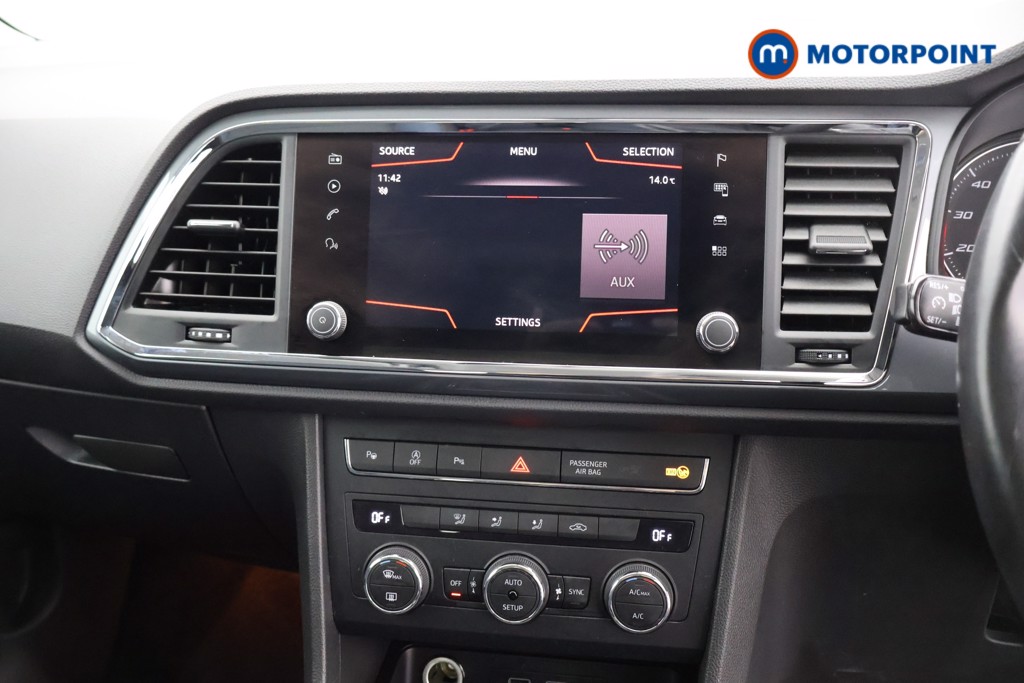 Seat Ateca Se Technology Manual Petrol SUV - Stock Number (1575997) - 5th supplementary image