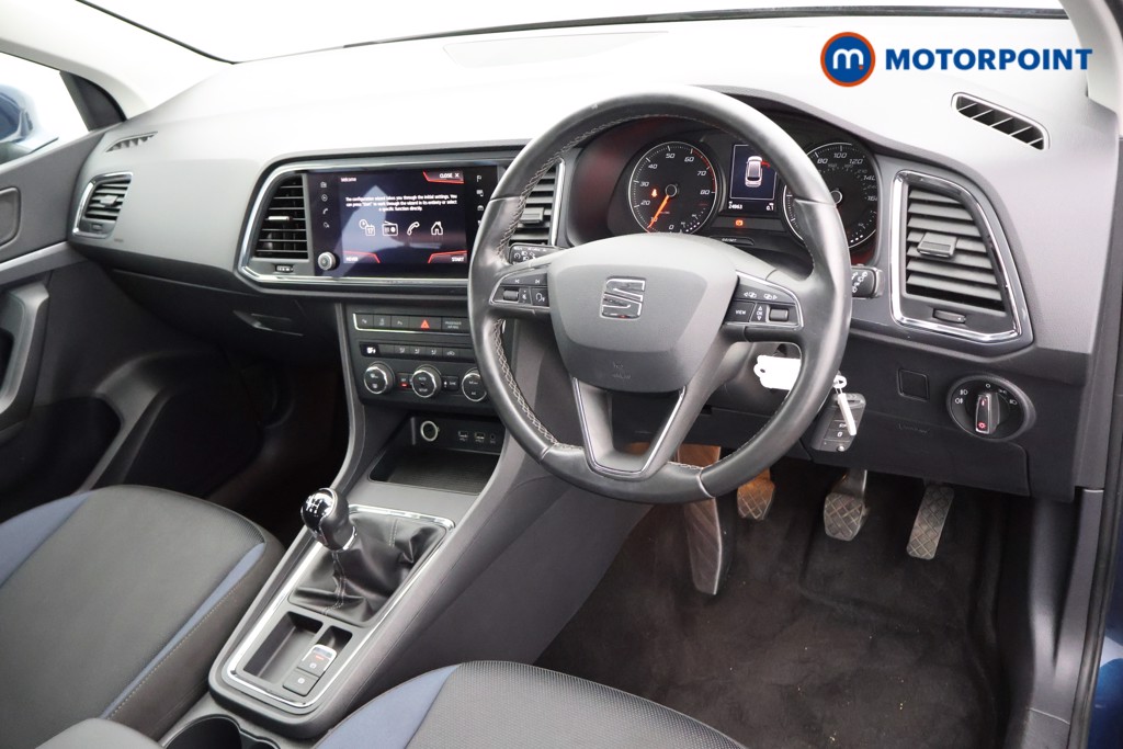 Seat Ateca Se Technology Manual Petrol SUV - Stock Number (1575997) - 10th supplementary image