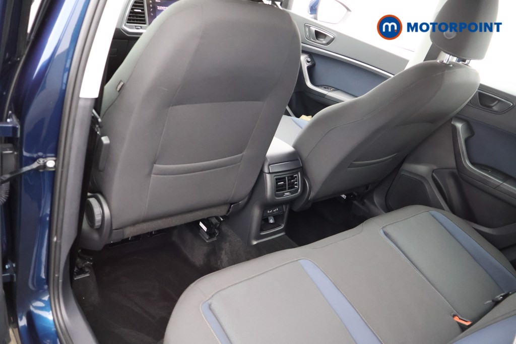 Seat Ateca Se Technology Manual Petrol SUV - Stock Number (1575997) - 13th supplementary image