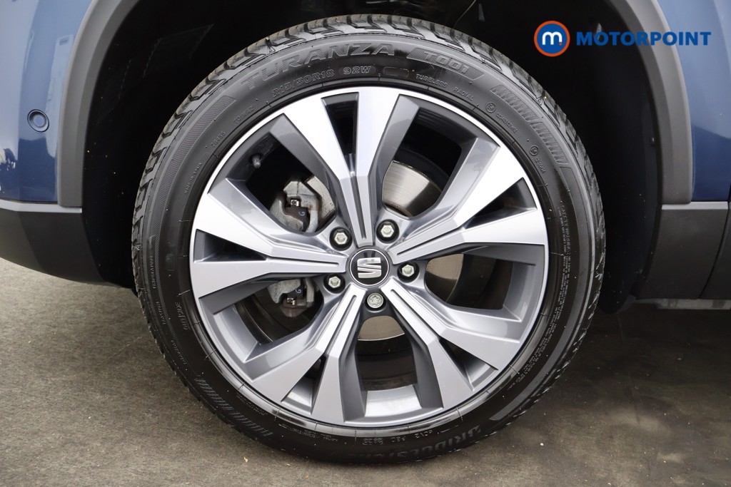Seat Ateca Se Technology Manual Petrol SUV - Stock Number (1575997) - 15th supplementary image