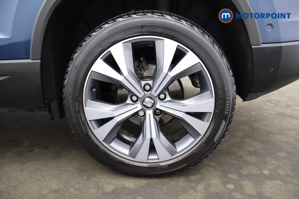 Seat Ateca Se Technology Manual Petrol SUV - Stock Number (1575997) - 16th supplementary image