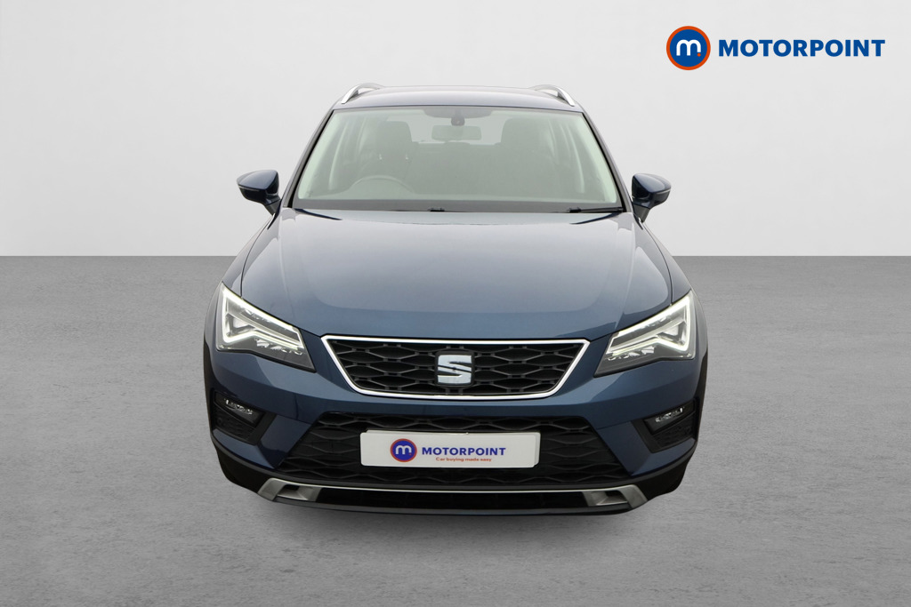 Seat Ateca Se Technology Manual Petrol SUV - Stock Number (1575997) - Front bumper