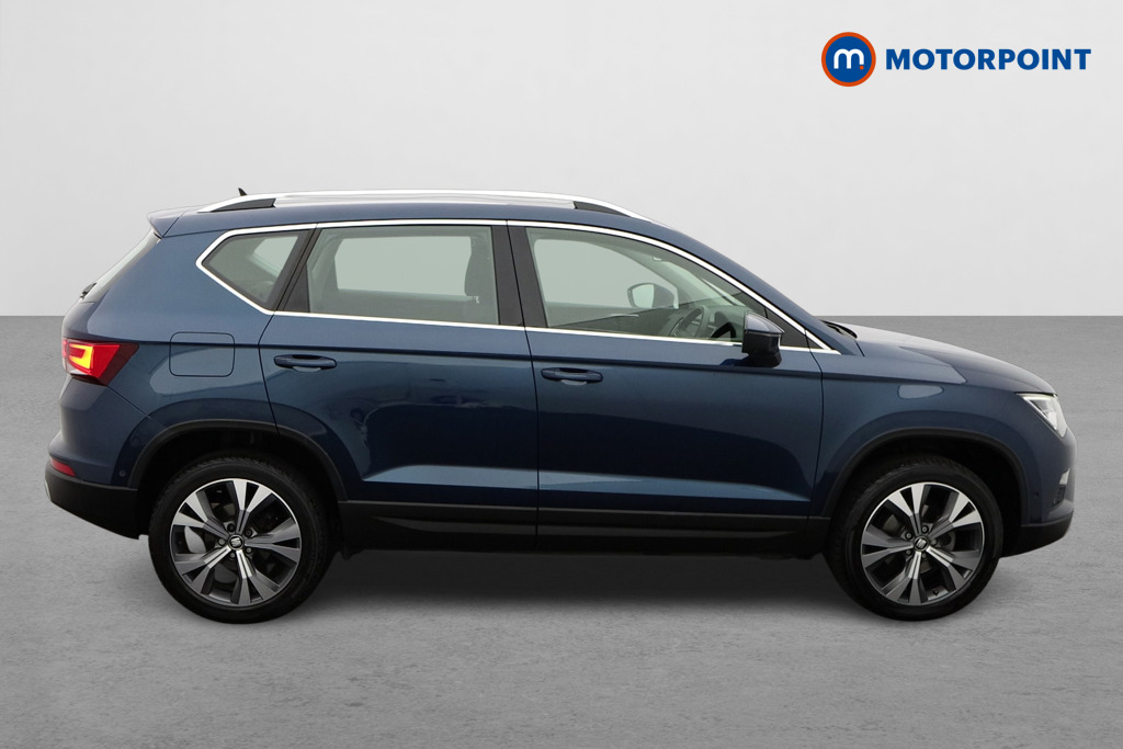 Seat Ateca Se Technology Manual Petrol SUV - Stock Number (1575997) - Drivers side