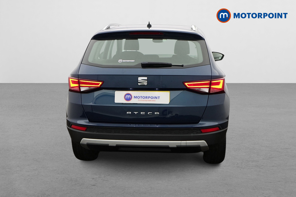 Seat Ateca Se Technology Manual Petrol SUV - Stock Number (1575997) - Rear bumper