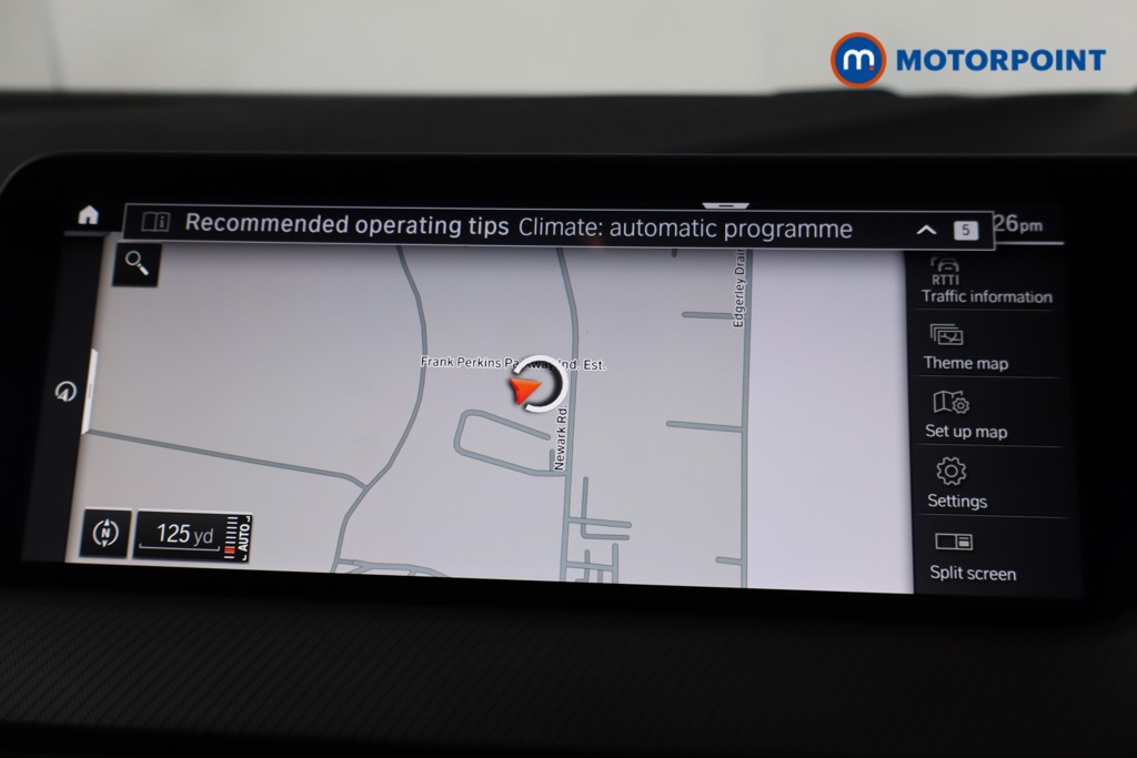 BMW 1 Series M Sport Automatic Petrol Hatchback - Stock Number (1575999) - 2nd supplementary image