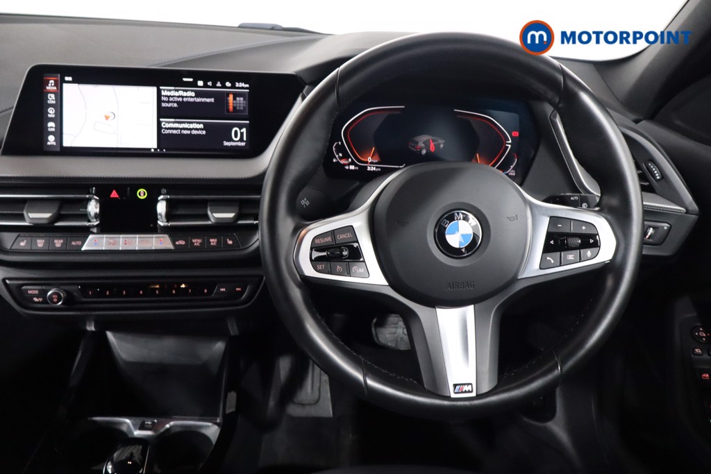 BMW 1 Series M Sport Automatic Petrol Hatchback - Stock Number (1575999) - 3rd supplementary image