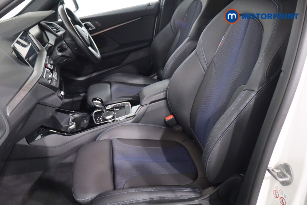 BMW 1 Series M Sport Automatic Petrol Hatchback - Stock Number (1575999) - 4th supplementary image