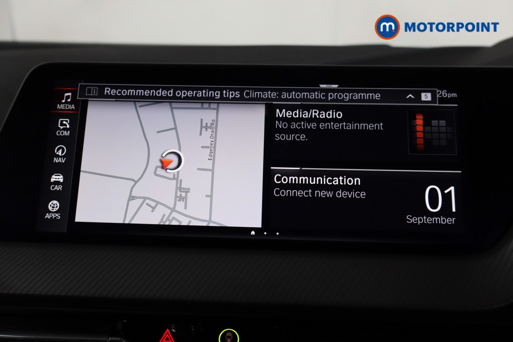 BMW 1 Series M Sport Automatic Petrol Hatchback - Stock Number (1575999) - 15th supplementary image