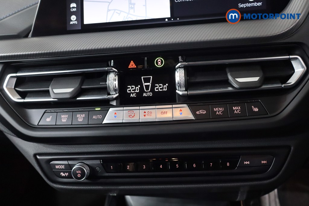 BMW 1 Series M Sport Automatic Petrol Hatchback - Stock Number (1575999) - 17th supplementary image