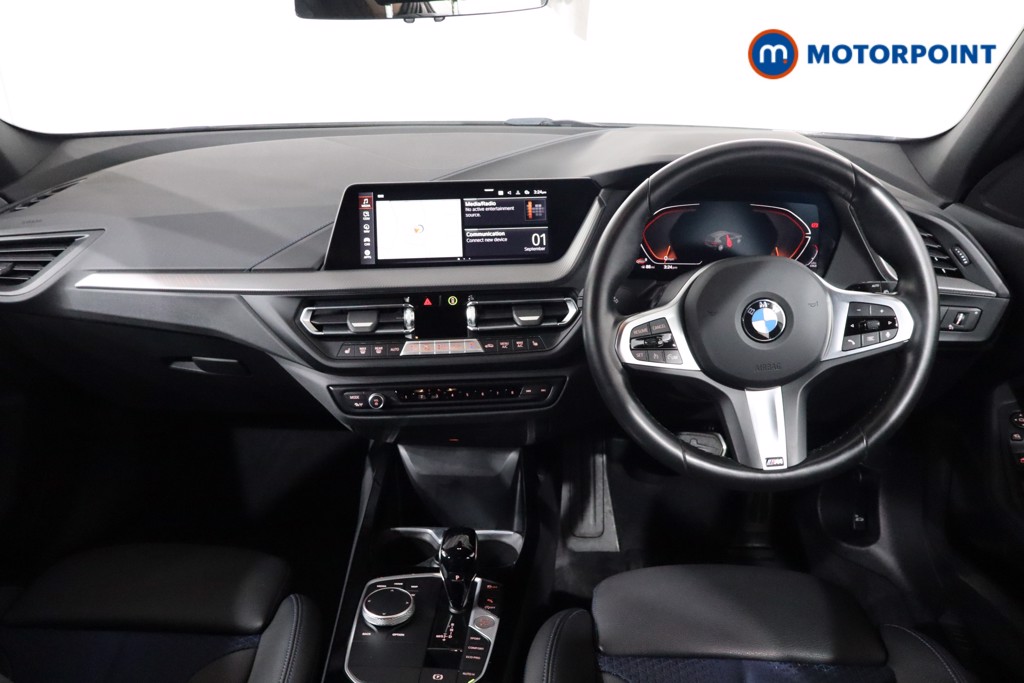 BMW 1 Series M Sport Automatic Petrol Hatchback - Stock Number (1575999) - 1st supplementary image