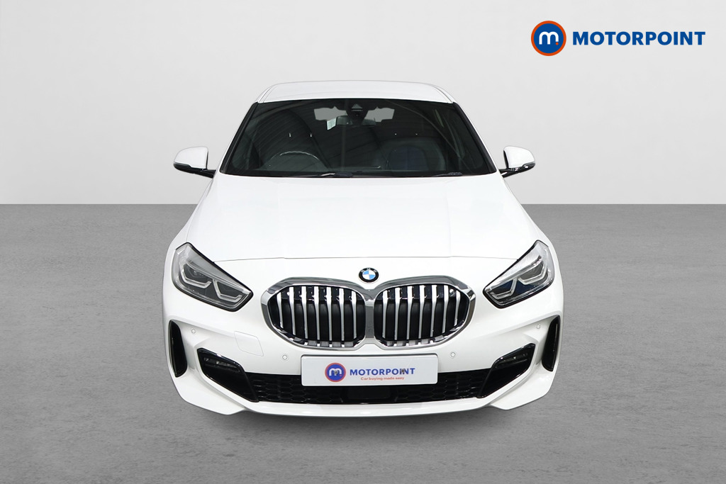 BMW 1 Series M Sport Automatic Petrol Hatchback - Stock Number (1575999) - Front bumper