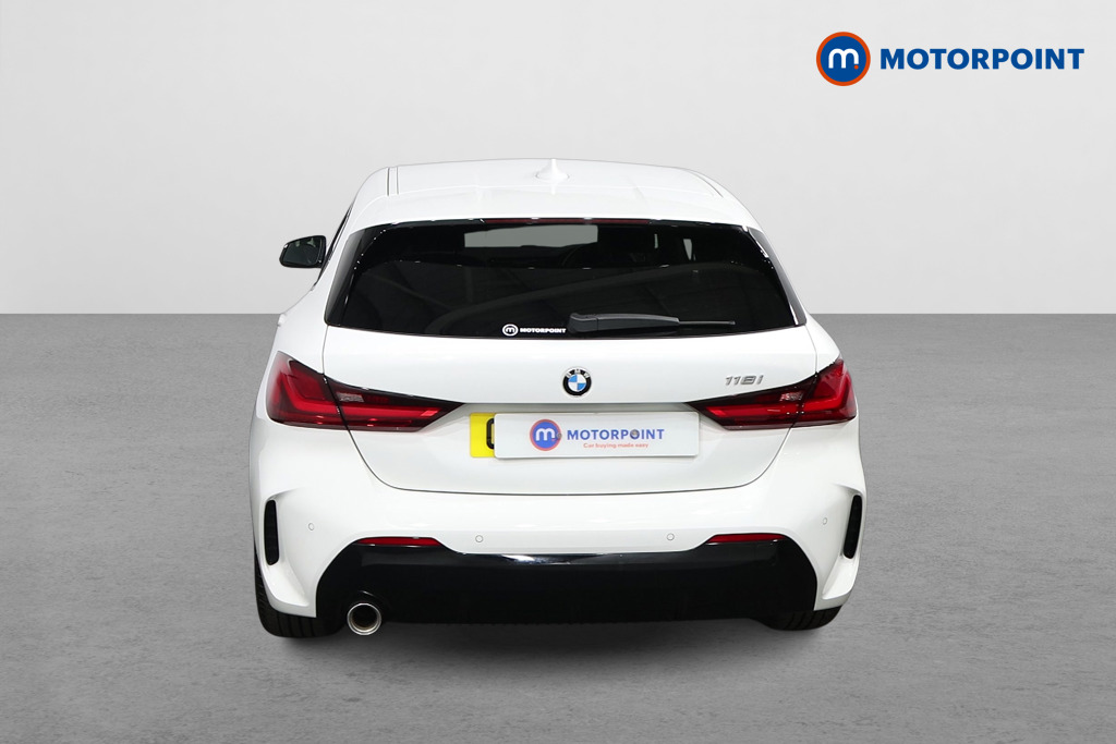 BMW 1 Series M Sport Automatic Petrol Hatchback - Stock Number (1575999) - Rear bumper