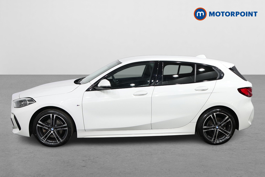 BMW 1 Series M Sport Automatic Petrol Hatchback - Stock Number (1575999) - Passenger side