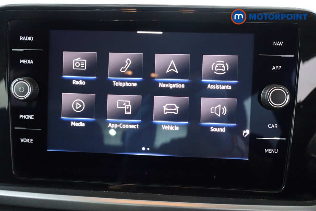 Volkswagen T-Roc Life Manual Petrol SUV - Stock Number (1576014) - 2nd supplementary image