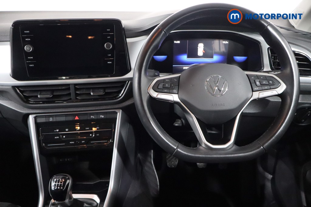 Volkswagen T-Roc Life Manual Petrol SUV - Stock Number (1576014) - 3rd supplementary image
