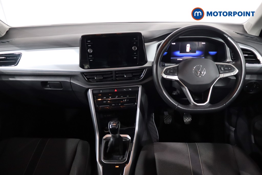 Volkswagen T-Roc Life Manual Petrol SUV - Stock Number (1576014) - 1st supplementary image