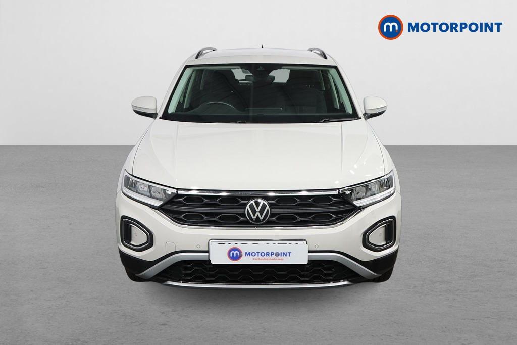 Volkswagen T-Roc Life Manual Petrol SUV - Stock Number (1576014) - Front bumper