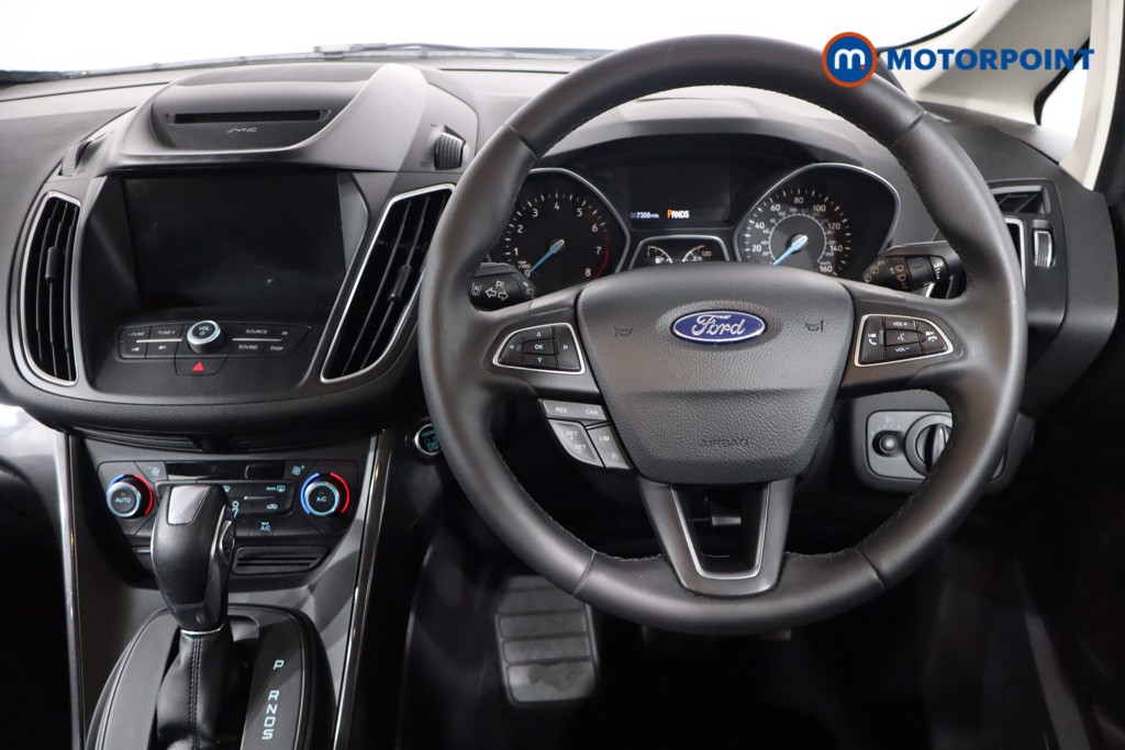 Ford C-Max Titanium Automatic Petrol People Carrier - Stock Number (1576018) - 3rd supplementary image