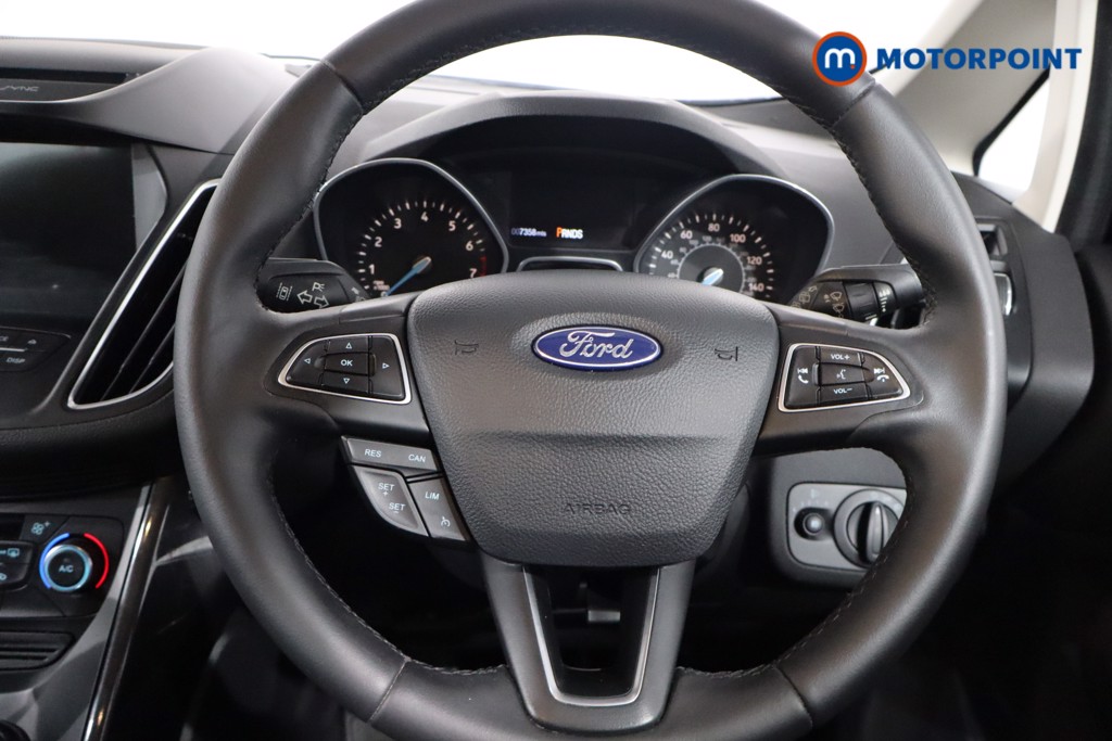 Ford C-Max Titanium Automatic Petrol People Carrier - Stock Number (1576018) - 6th supplementary image