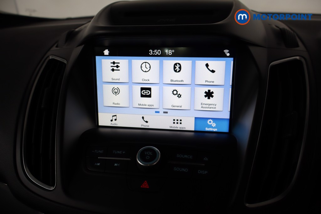 Ford C-Max Titanium Automatic Petrol People Carrier - Stock Number (1576018) - 15th supplementary image