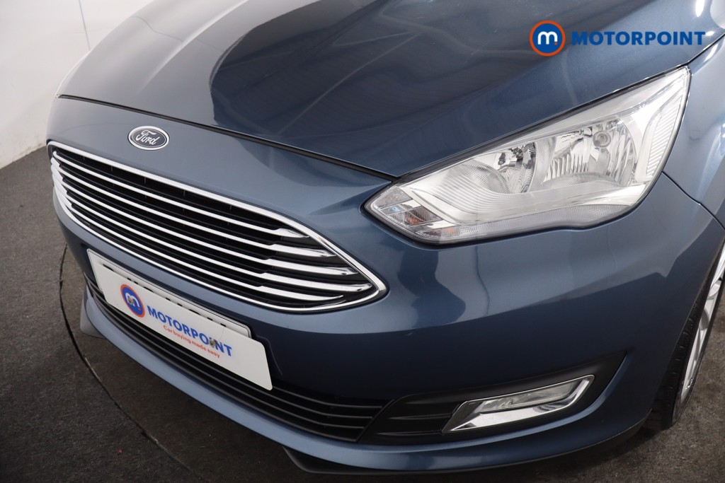 Ford C-Max Titanium Automatic Petrol People Carrier - Stock Number (1576018) - 31st supplementary image