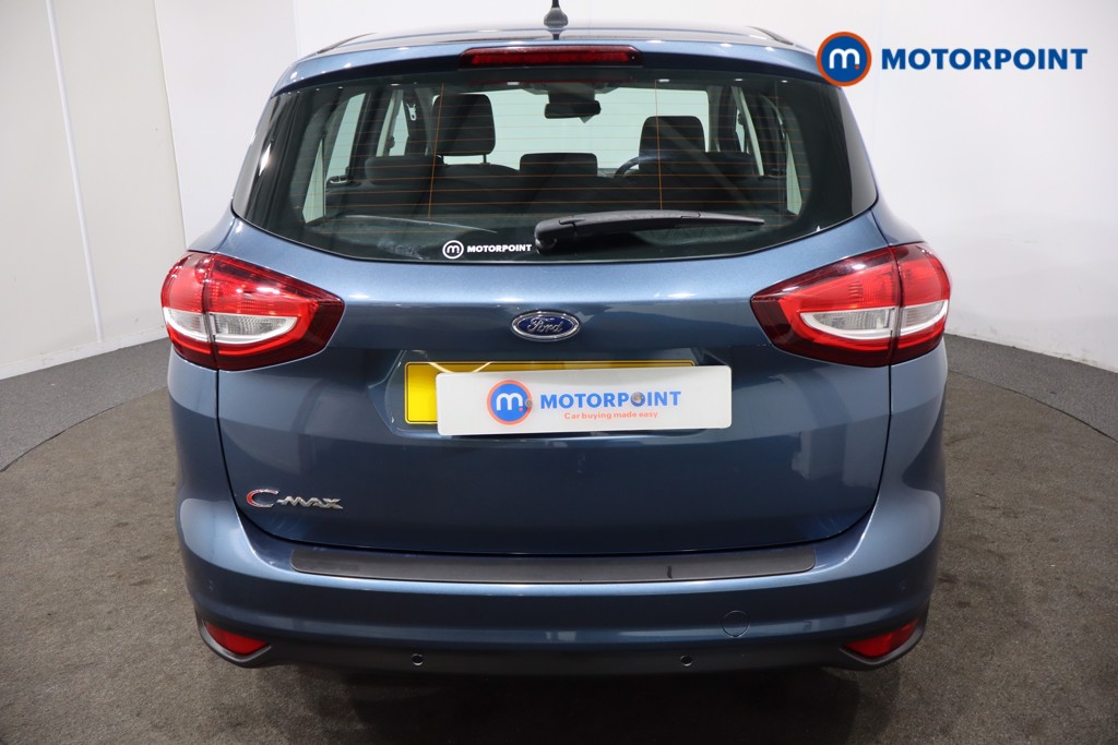 Ford C-Max Titanium Automatic Petrol People Carrier - Stock Number (1576018) - 37th supplementary image