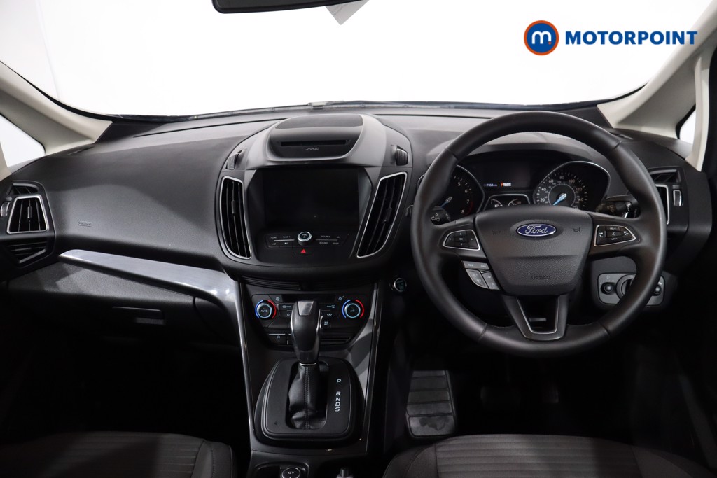 Ford C-Max Titanium Automatic Petrol People Carrier - Stock Number (1576018) - 1st supplementary image