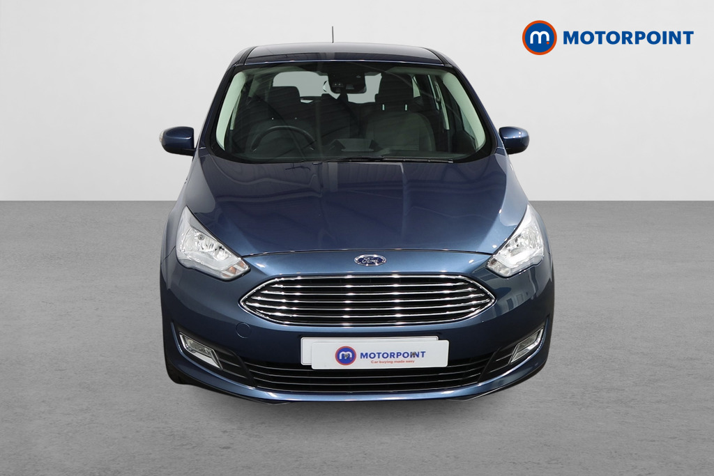 Ford C-Max Titanium Automatic Petrol People Carrier - Stock Number (1576018) - Front bumper