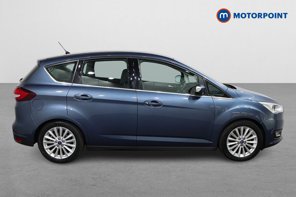 Ford C-Max Titanium Automatic Petrol People Carrier - Stock Number (1576018) - Drivers side