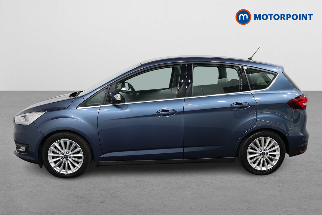 Ford C-Max Titanium Automatic Petrol People Carrier - Stock Number (1576018) - Passenger side